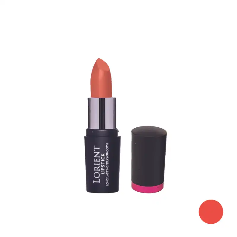 رژ لب جامد لورینت شماره L02