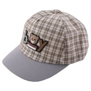 کلاه کپ نوزادی مدل K-387