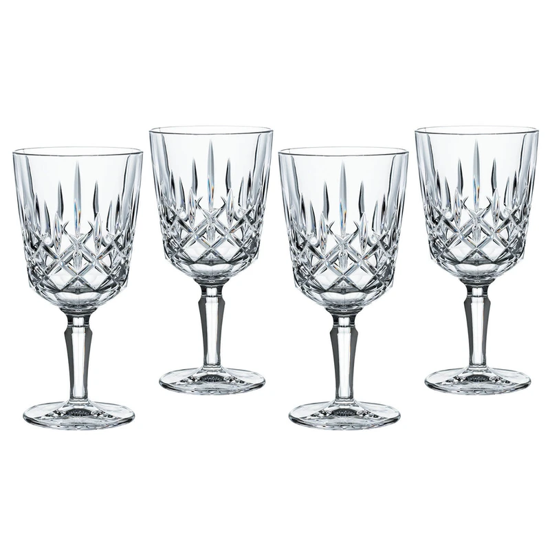 لیوان ناخمن مدل Noblesse Wine بسته 4 عددی