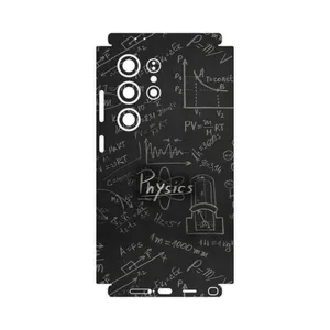 MAHOOT Physics Science-FullSkin Cover Sticker for Samsung Galaxy S24 Ultra