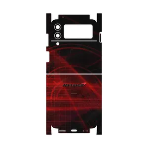 MAHOOT Mclaren-FullSkin Cover Sticker for Samsung Galaxy Z Flip3 5G
