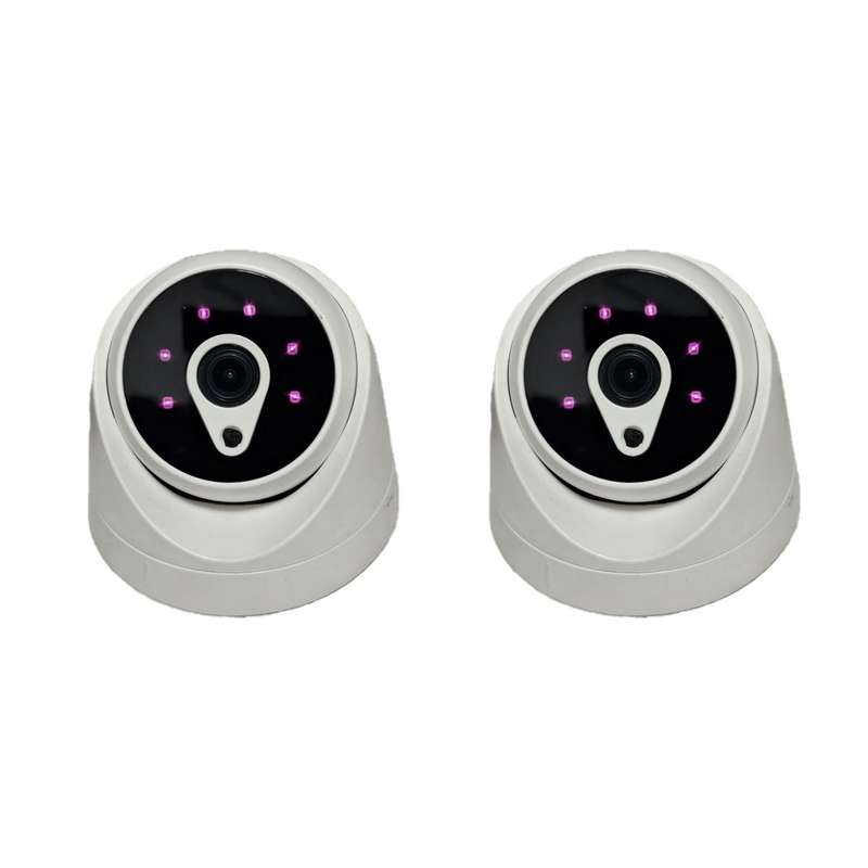 ماکت دوربین مدار بسته مدل 16D-220V بسته دو عددی ماکت دوربین مدار بسته مدل 16D-220V بسته دو عددی