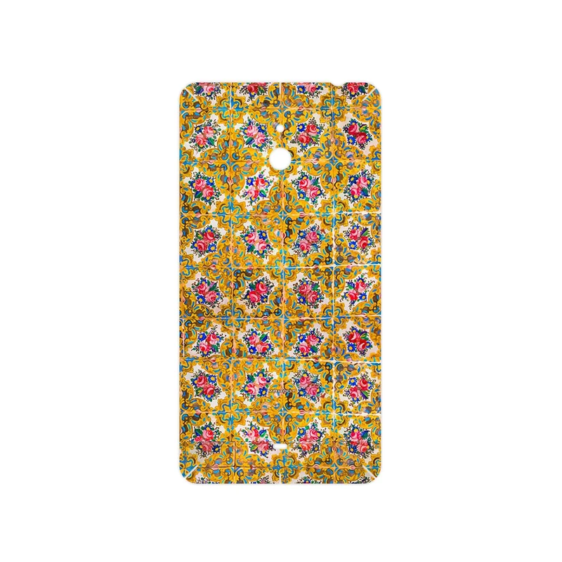 برچسب پوششی ماهوت مدل Iran Tile 15 مناسب برای گوشی موبایل نوکیا Lumia 1320