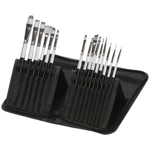 قلم مو کد B1506 مجموعه 15 عددی