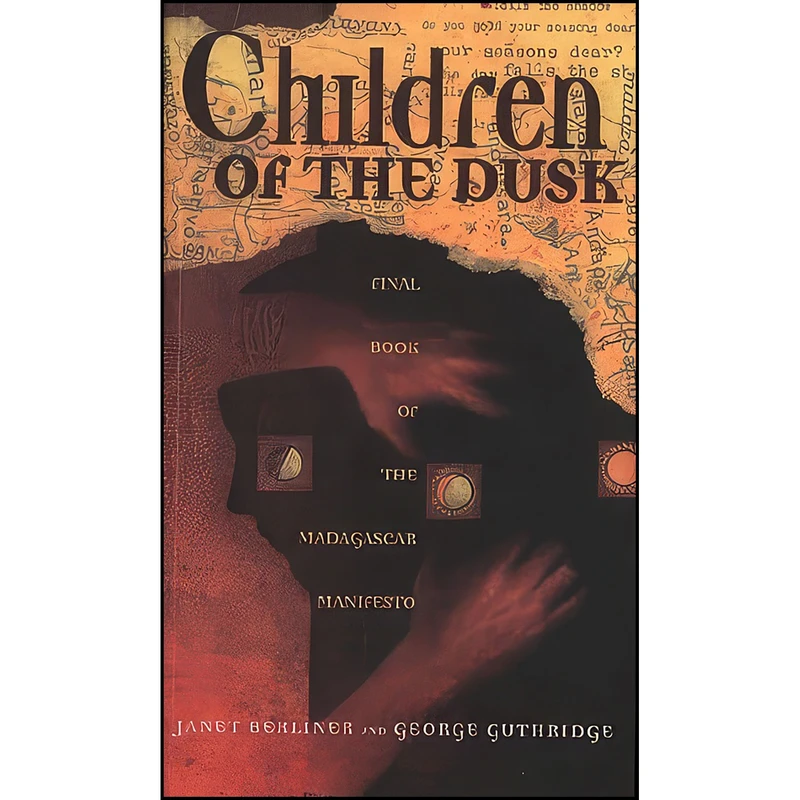 کتاب Children of the Dusk اثر Janet Berliner and George Guthridge انتشارات White Wolf Publishing