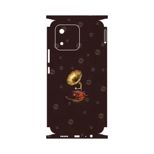 MAHOOT Gramophone Nostalgia-FullSkin Cover Sticker for Honor X5