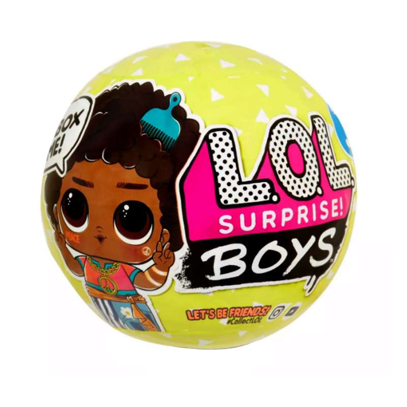 اسباب بازی شانسی ال او ال سوپرایز مدل Boys کد 2020