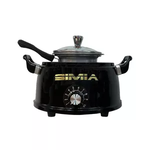 دستگاه موم گرم کن و ذوب وکس سیمیا مدل PRINCA-SIMIA