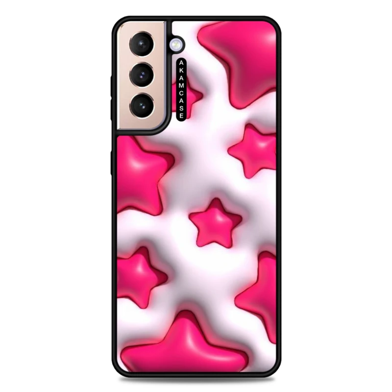 کاور آکام مدل AMC-WSGS21P-JELLY-62 مناسب برای گوشی موبایل سامسونگ Galaxy S21 Plus