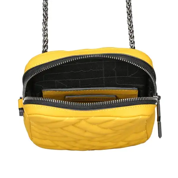 کیف رودوشی زنانه چرم درسا مدل 49719