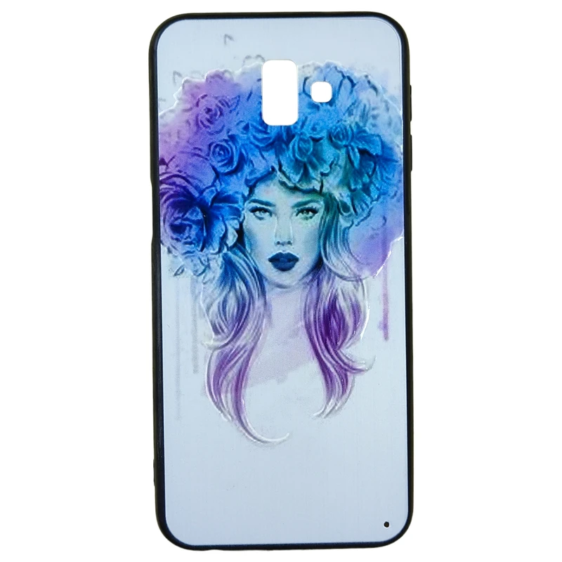 کاور فشن کد 50048 مناسب برای گوشی موبایل سامسونگ Galaxy J6 plus