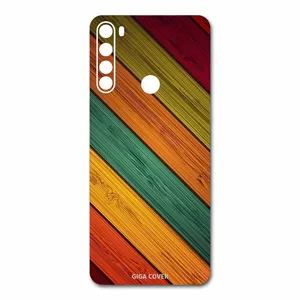 برچسب پوششی گیگا کاور کد 1008 مناسب برای گوشی موبایل شیائومی Redmi Note 8T