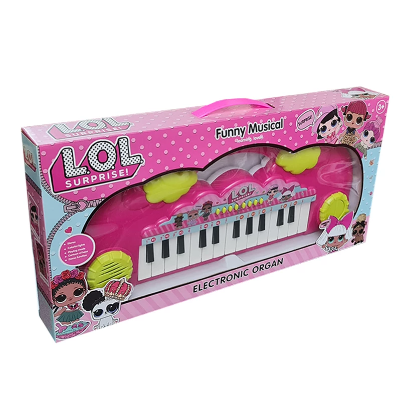اسباب بازی مدل پیانو طرح  LOL کد 1487