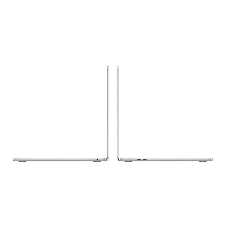 لپ تاپ 13.6 اینچی اپل مدل MacBook Air MLXY3 2022 LLA-M2-8GB RAM-256GB SSD