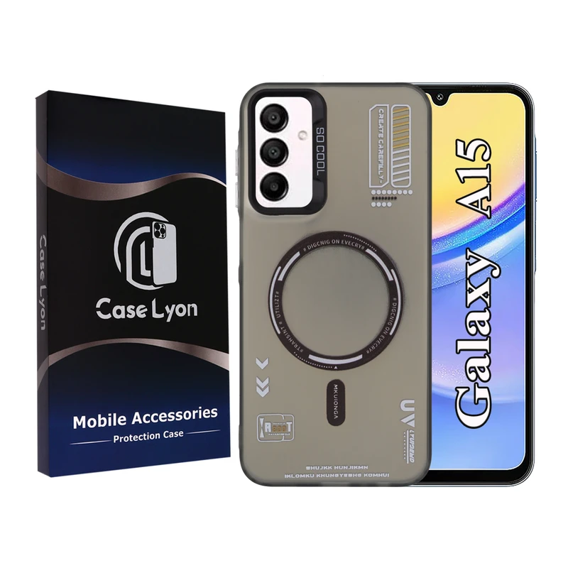 کاور کیس لیون مدل SC_A15 مناسب برای گوشی موبایل سامسونگ Galaxy A15