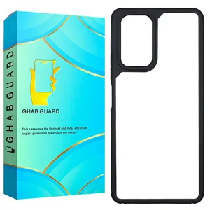 Ghab Guard SKIG Cover For Xiaomi Redmi Note 10 4G / Redmi Note 10S   