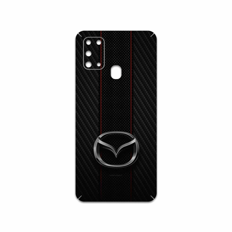 برچسب پوششی ماهوت مدل Mazda Motor مناسب برای گوشی موبایل سامسونگ Galaxy M31