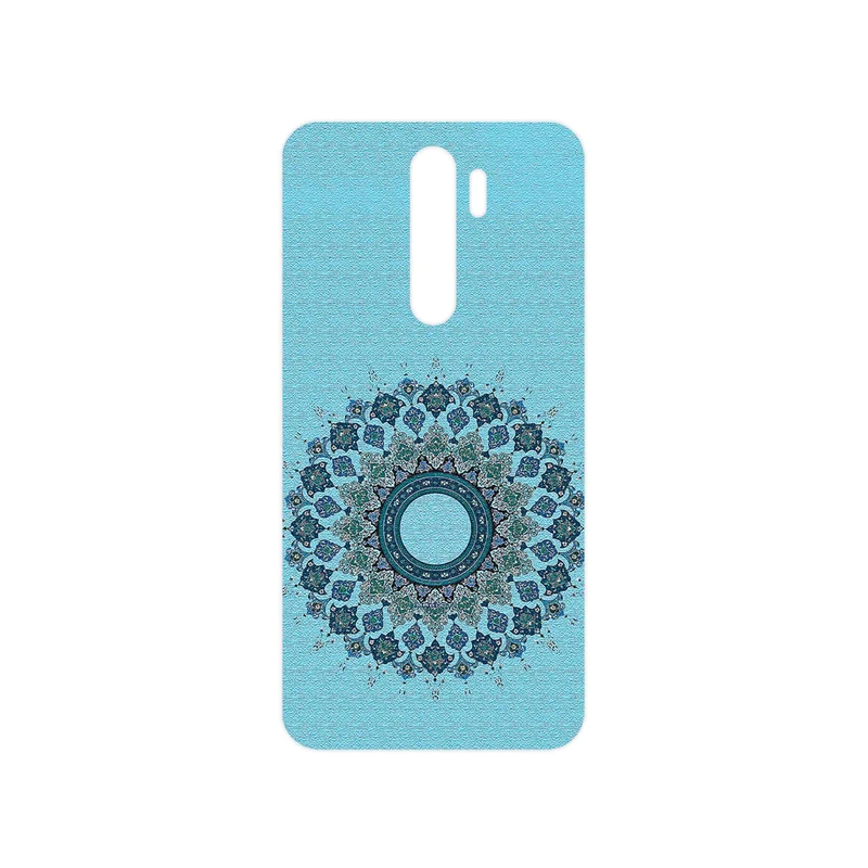 برچسب پوششی ماهوت مدل Art of Illumination 4 مناسب برای گوشی موبایل شیائومی Redmi Note 8 Pro