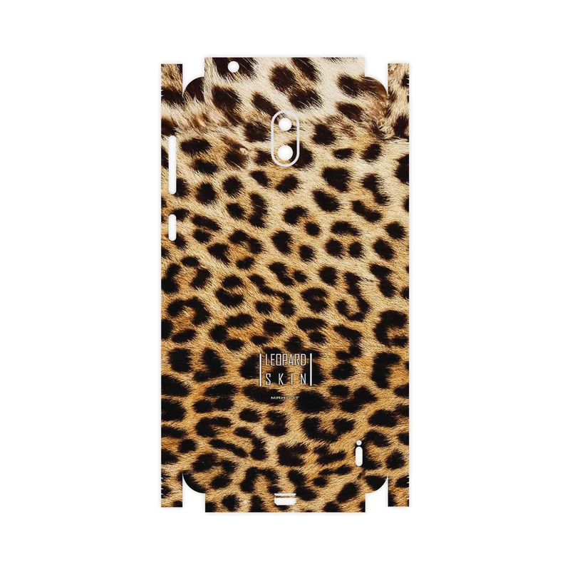 برچسب پوششی ماهوت مدل Leopard Skin-FullSkin مناسب برای گوشی موبایل نوکیا 2