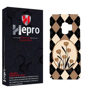 HEPRO MC Cover for Samsung Galaxy S9