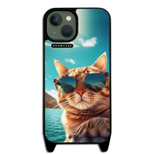 AKAM AMC-WLA13-CATS13 Cover For Apple iPhone 13