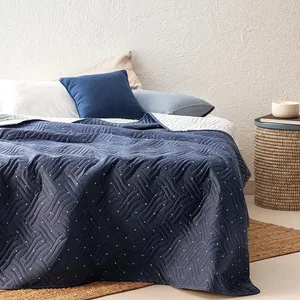 رو تختی مادام کوکو مدل Brie یکنفره سایز 160×220 سانتی متر