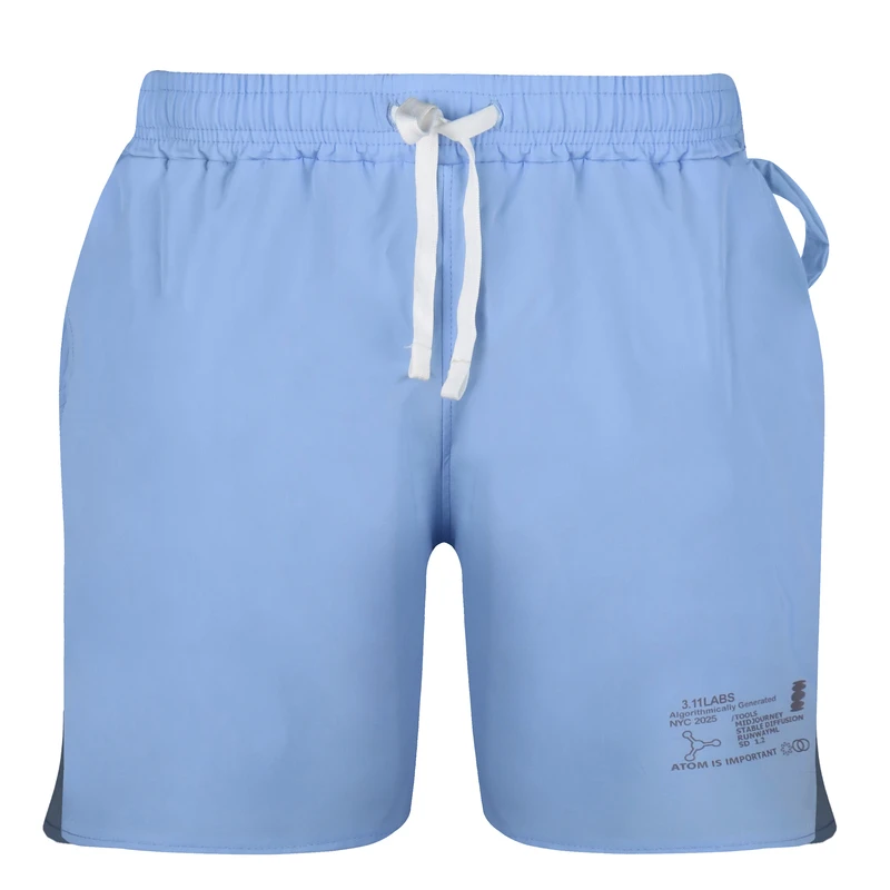 شلوارک ورزشی مردانه اتمیوم مدل اسپارک اتمیوم