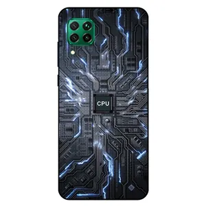 Megafone 8009 Cover For Huawei P40 Lite / Nova 7i / Nova 6SE