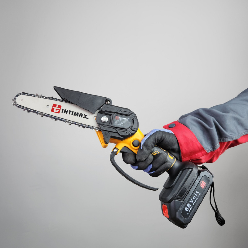 اره زنجیری اینتیمکث کد GHR 167