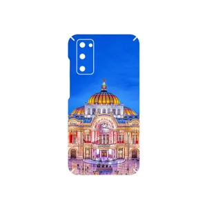 MAHOOT Mexico City Cover Sticker for Samsung Galaxy S20 FE