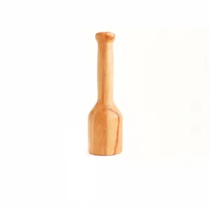  گوشت کوب نیم وود مدل چوبی کد TR_009
