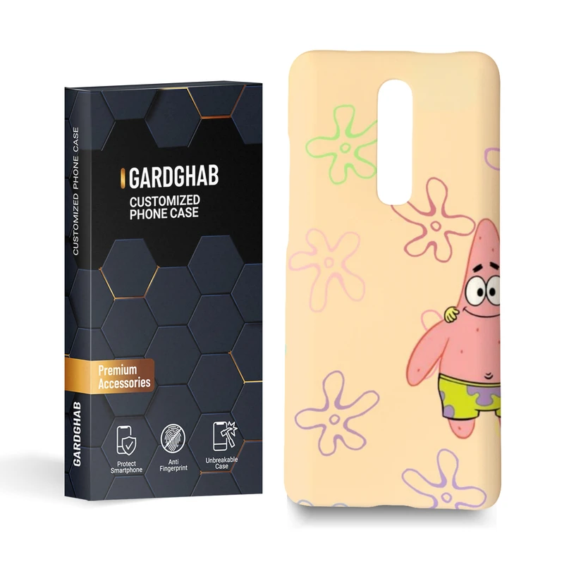 کاور گارد قاب مدل فانتزی مناسب برای گوشی موبایل شیائومی Redmi k20/k20 pro/mi 9 t / mi 9 t pro