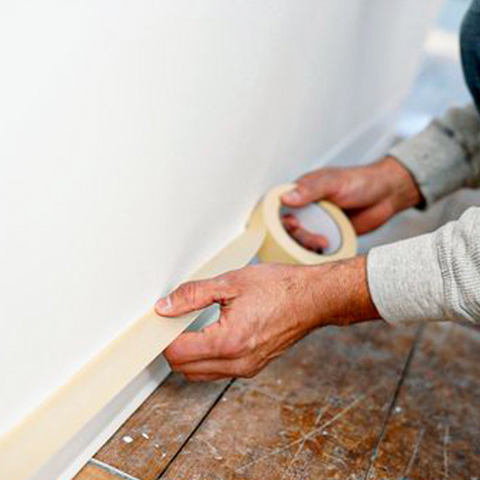 چسب کاغذی باریک جانسون کد 25 عرض 2.5 سانتیمتر چسب کاغذی باریک جانسون کد 25 عرض 2.5 سانتیمتر