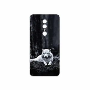 MAHOOT Dire Wolf Cover Sticker for UMI A1 Pro
