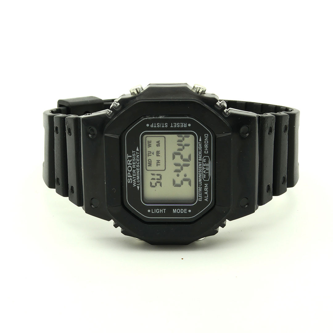 ساعت مچی دیجیتال بچگانه مدل 55555 ساعت مچی دیجیتال بچگانه مدل 55555