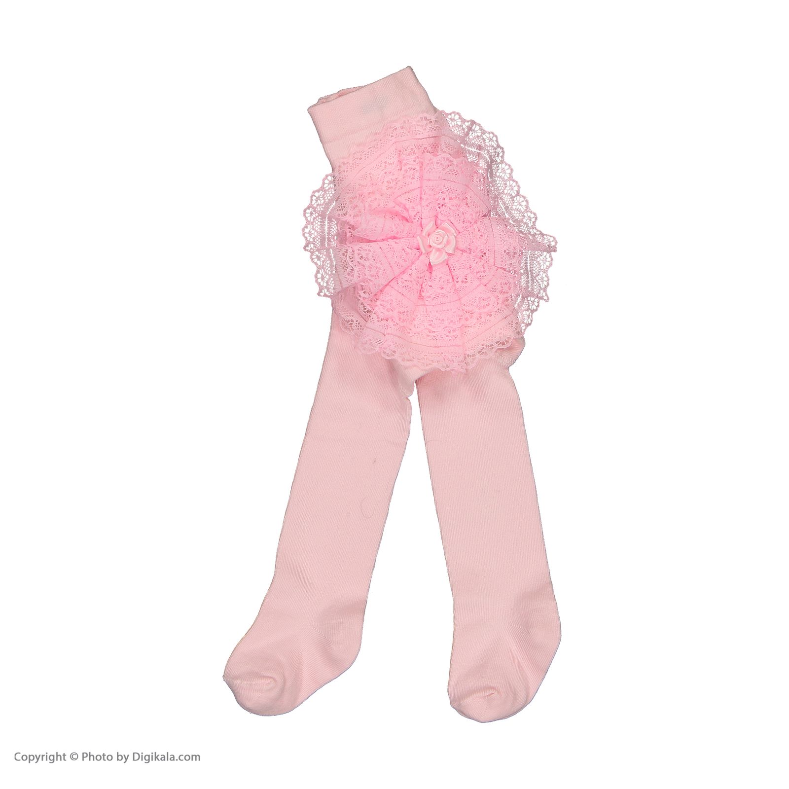 جوراب شلواری نوزادی دخترانه فیورلا کد 2012-6-3 -  - 2