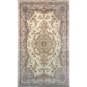 فرش دستبافت شش متری طرح مدرن کد az70021