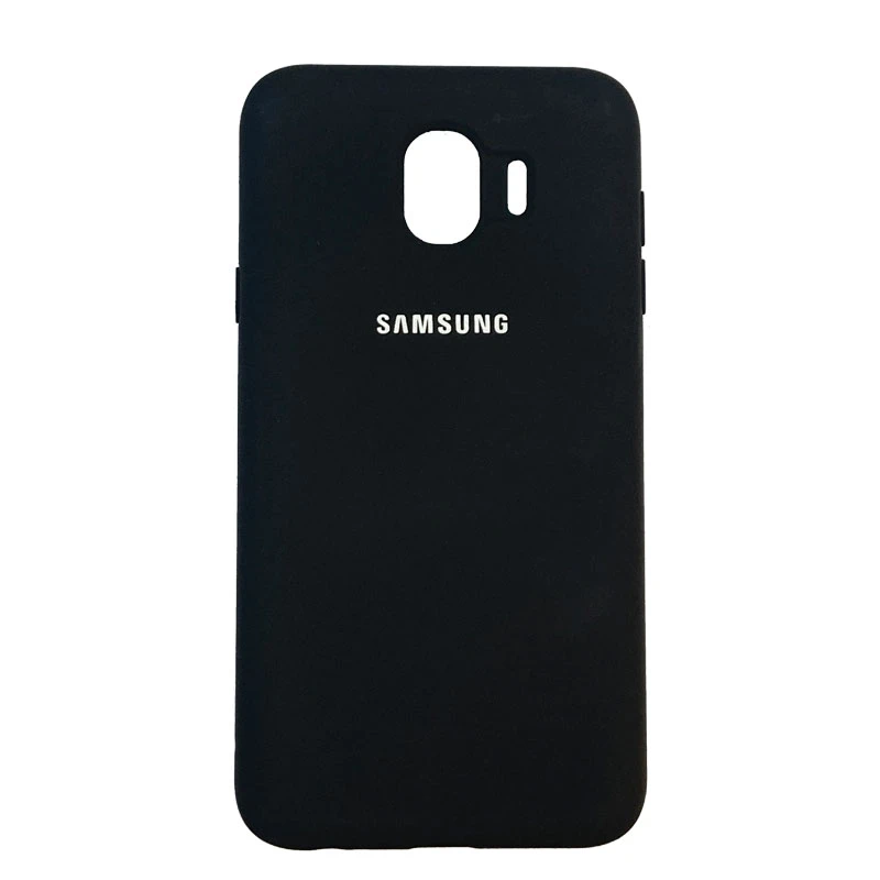 کاور مدل سیلیکونی مناسب برای گوشی موبایل سامسونگ Galaxy J4