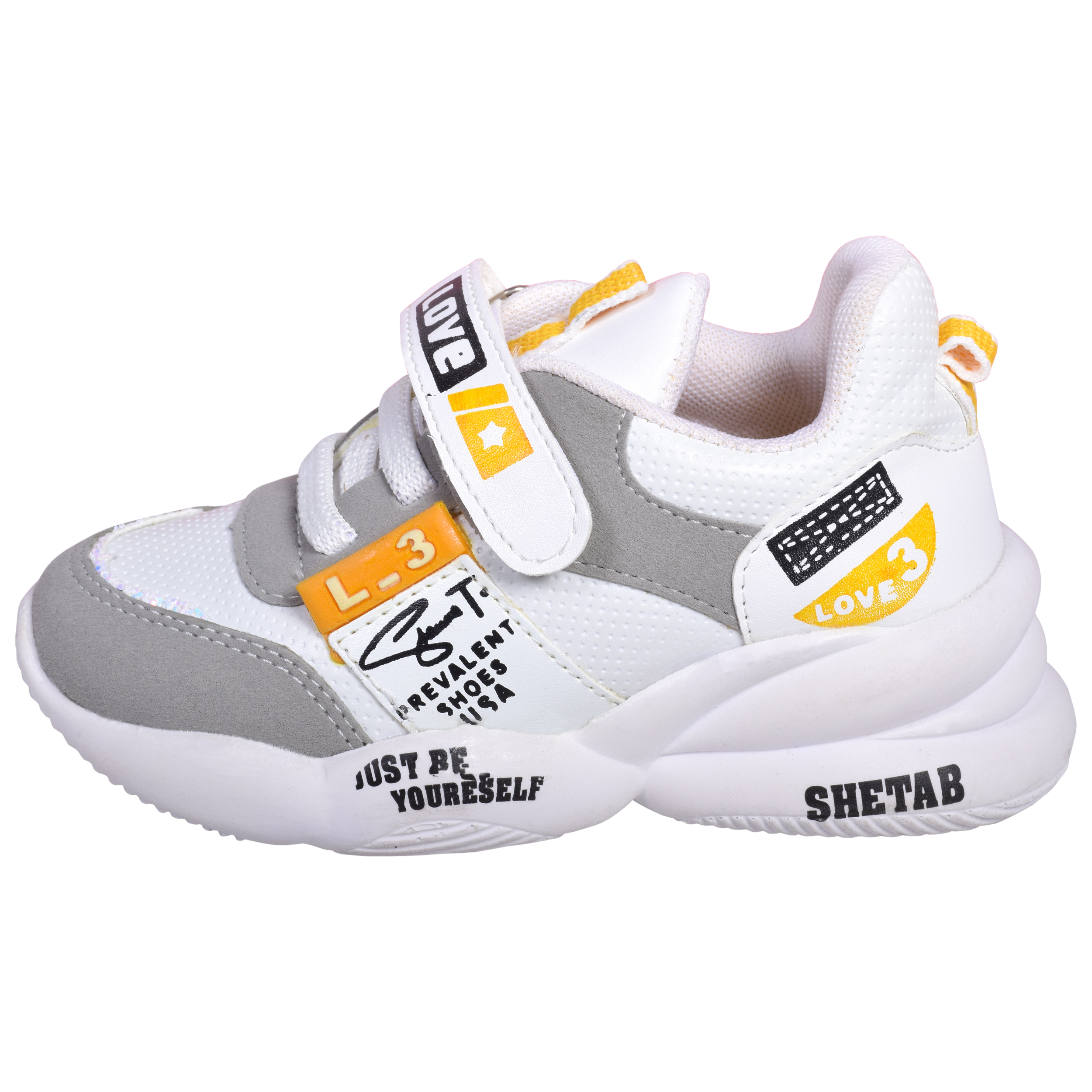 کفش مخصوص پیاده روی پسرانه مدل WH.3158