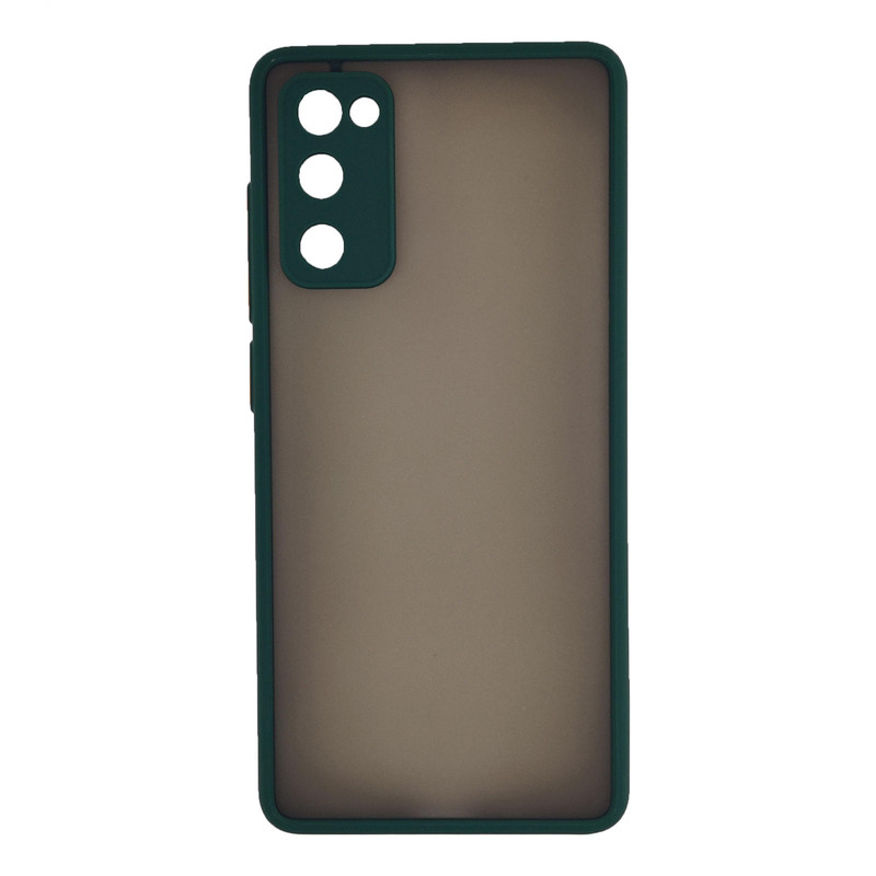 کاور مدل PHSPMG مناسب برای گوشی موبایل سامسونگ Galaxy S20 FE