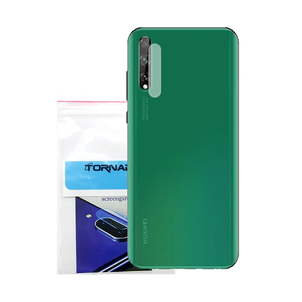 محافظ لنز دوربین نانو کد X400 مناسب برای گوشی موبایل هوآوی Y8p بسته 40 عددی