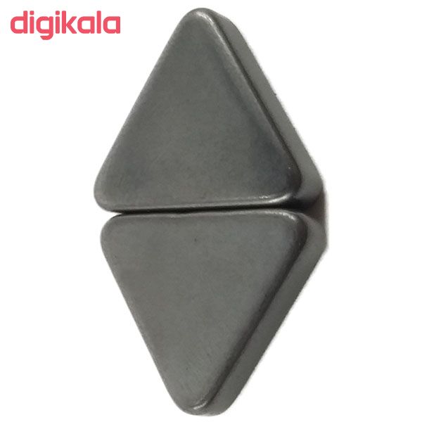 آهنربا مدل مثلثی کد T7 بسته 2 عددی main 1 1