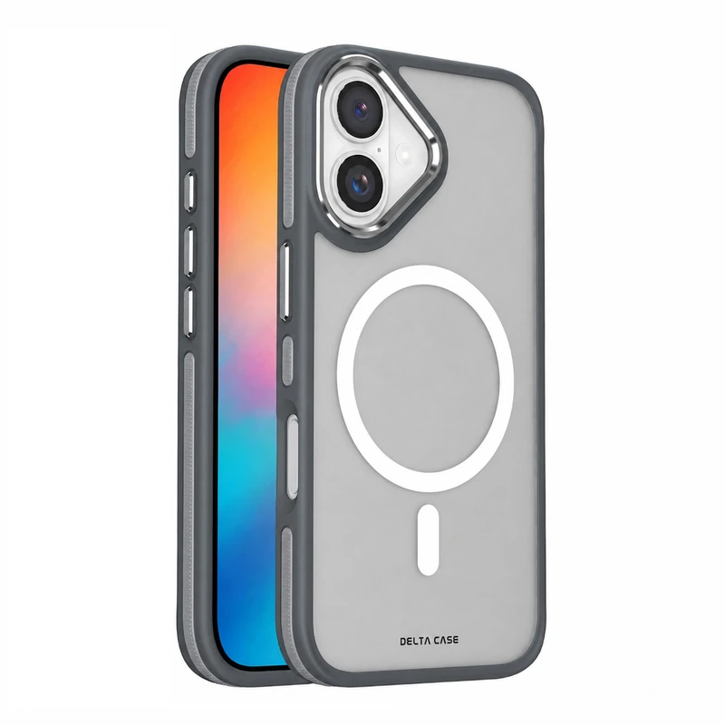 کاور مدل DeltaGT مناسب برای گوشی موبایل اپل iPhone 17