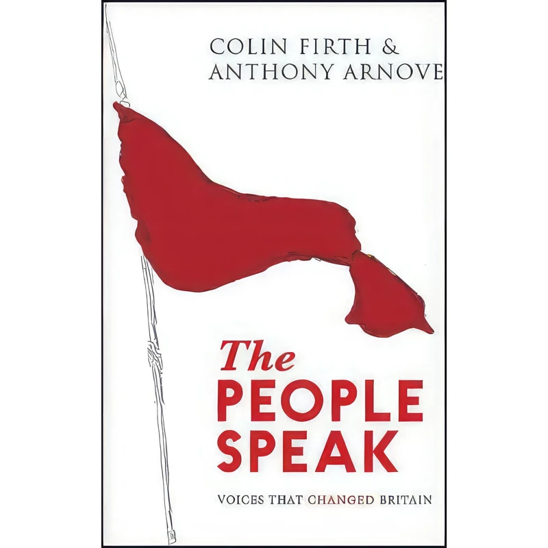 کتاب The People Speak اثر David Horspool انتشارات Canongate Books