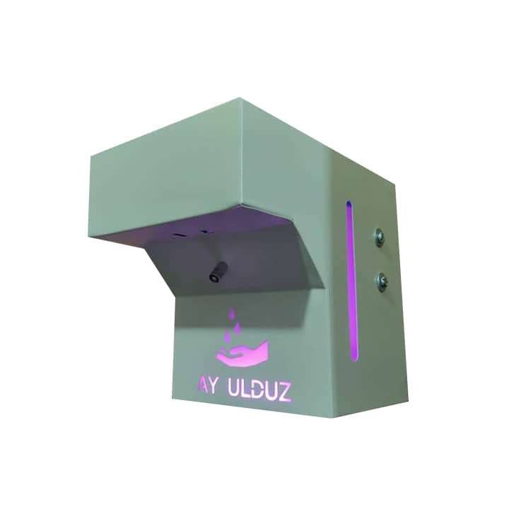 دستگاه ضدعفونی کننده دست آی اولدوز کد AZ01