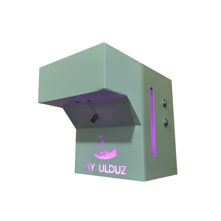 دستگاه ضدعفونی کننده دست آی اولدوز کد AZ01