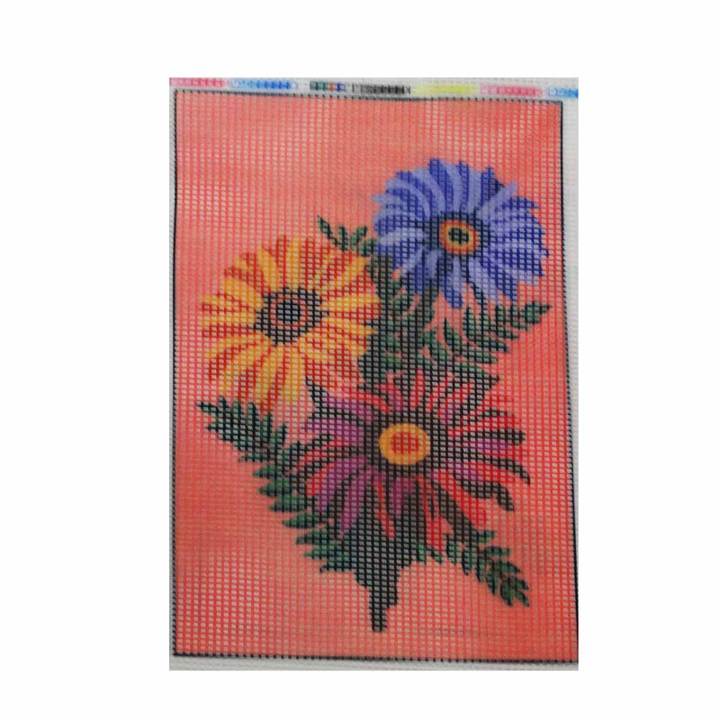 کوبلن مدل گل مینا کد 81