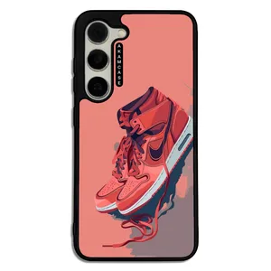 AKAM AMC-WSGS23-NIKE-41 Cover For Samsung Galaxy S23