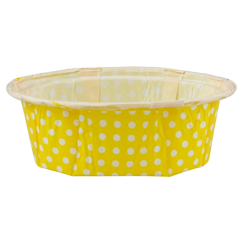 کپسول کاپ کیک مدل YB بسته 10 عددی