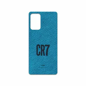 MAHOOT BL-CR7 Cover Sticker for Samsung Galaxy A52 5G